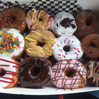 Mac Daddy Donuts - A must visit if you love eating donuts, looking forward to you coming to Keizer - Donuts Near Me - McMinnville, Oregon Mac Daddy Donuts - A must visit if you love eating donuts, looking forward to you coming to Keizer - Donuts Near Me - McMinnville, Oregon