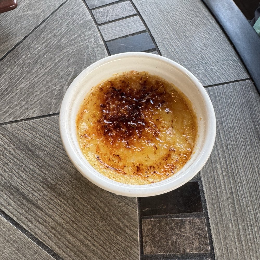 Crème brûlée Crème brûlée