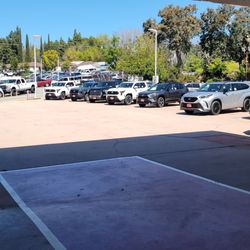 Bob Smith Toyota - Really great selection of vehicles.
