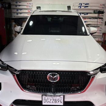 AcutintPro - Great work - Car Window Tinting Near Me - Upland, California