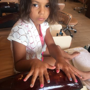 Nail Pro and Spa - My baby girl - Nail Salons Near Me - Tucson, Arizona