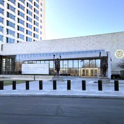 The Money Museum - Building Exterior