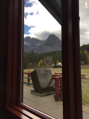 Canmore Nordic Centre by null