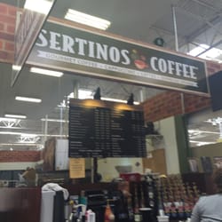 Sertinos Coffee - HEB Plus