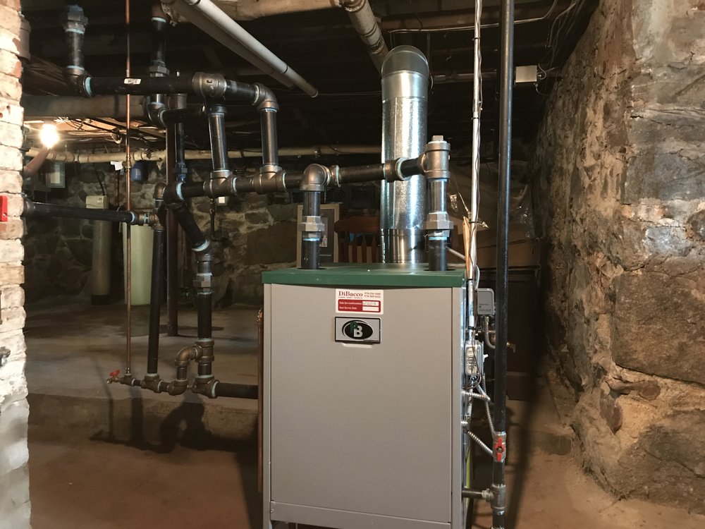 Slide of DiBacco Plumbing Heating & Cooling, Inc