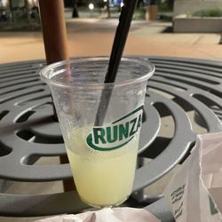 Runza - Mango Lemonade Refresher
