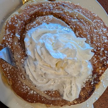 Ely's Restaurant - Cinnamon roll pancakes - Breakfast & Brunch Near Me - Las Vegas, Nevada Ely's Restaurant - Cinnamon roll pancakes - Breakfast & Brunch Near Me - Las Vegas, Nevada