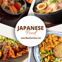 Masa Japanese Restaurant - It's getting chilly outside! Could really use a steaming hot bowl of ramen right about now. Slurp your way into comfort