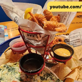Bubba Gump Shrimp - Seafood Near Me - Orlando, Florida