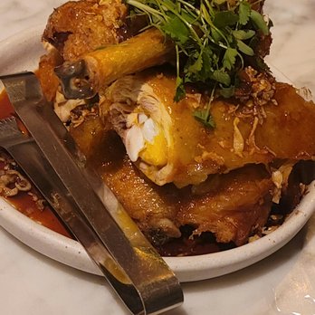 The Monkey King - Garlic Chicken - Chinese Near Me - Brooklyn, New York The Monkey King - Garlic Chicken - Chinese Near Me - Brooklyn, New York