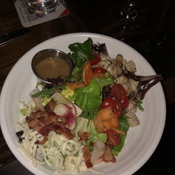 Argosy - Cobb Salad - Pizza Near Me - Atlanta, Georgia Argosy - Cobb Salad - Pizza Near Me - Atlanta, Georgia