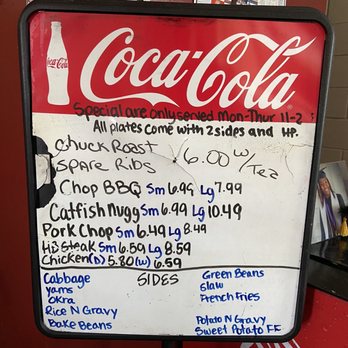 Marty's Bbq - Menu - Barbeque Near Me - Red Springs, North Carolina Marty's Bbq - Menu - Barbeque Near Me - Red Springs, North Carolina