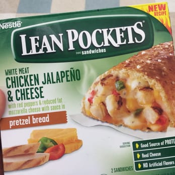 Lucky - Lean pocket chicken jalapeño and cheese flavor my favorite one !! - Grocery Near Me - Danville, California Lucky - Lean pocket chicken jalapeño and cheese flavor my favorite one !! - Grocery Near Me - Danville, California