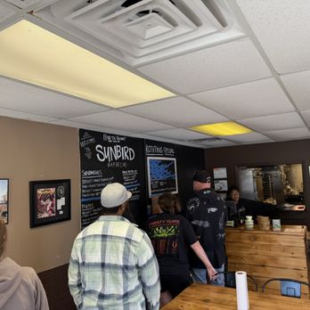 Sunbird Barbecue - Line - Barbeque Near Me - Longview, Texas