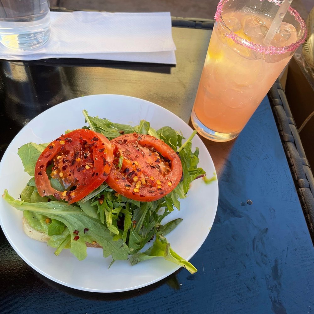 Cupla Coffee - Avocado Toast and raspberry and vodka drink - Coffee & Tea Near Me - Park City, Utah Cupla Coffee - Avocado Toast and raspberry and vodka drink - Coffee & Tea Near Me - Park City, Utah