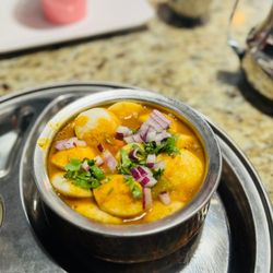 Taste of Tamil Nadu - Idli sambar