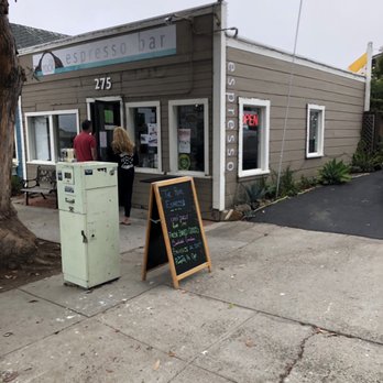 Rock Espresso Bar - Coffee & Tea Near Me - Morro Bay, California Rock Espresso Bar - Coffee & Tea Near Me - Morro Bay, California