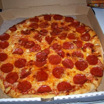New York Pete's - a pepperoni pizza in a box - Pizza Near Me - Las Vegas, Nevada New York Pete's - a pepperoni pizza in a box - Pizza Near Me - Las Vegas, Nevada