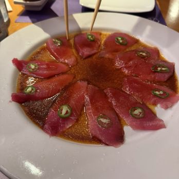 Nicksan - Sashimi was all right, but as good as prior years - Japanese Near Me - Cabo San Lucas, BCS