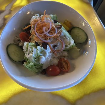 Vintage 423 - Wedge salad - New American Near Me - Albuquerque, New Mexico