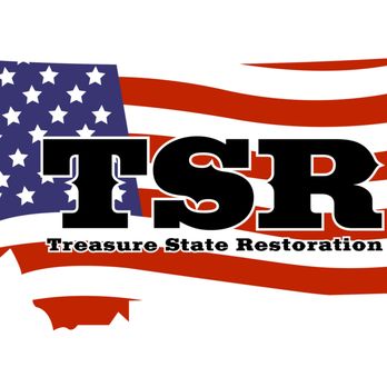 Treasure State Restoration - Treasure State Restoration Logo - Damage Restoration Near Me - Belgrade, Montana