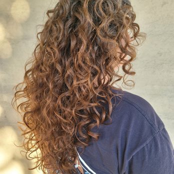 Curls And Blondes by Jacquie - After curly cut and color correction with Jacquie! - Hair Stylists Near Me - Riverside, California Curls And Blondes by Jacquie - After curly cut and color correction with Jacquie! - Hair Stylists Near Me - Riverside, California