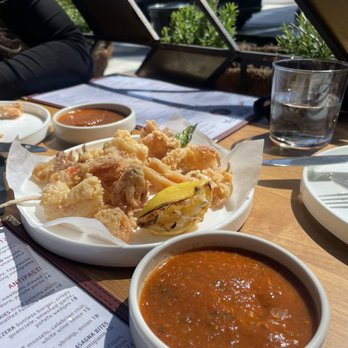 Yeppa & Co - Calamari - Cafes Near Me - Atlanta, Georgia