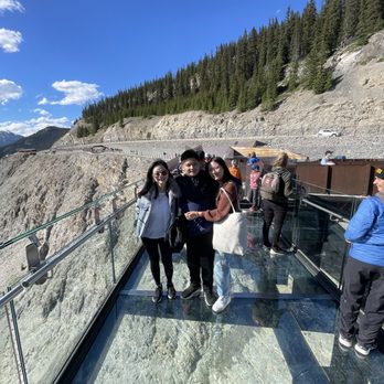 Columbia Icefield Glacier & Centre - Visitor Centers Near Me - Jasper, Alberta