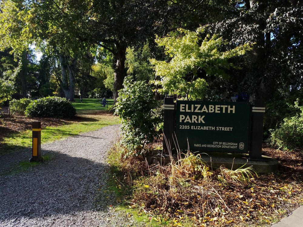 ELIZABETH PARK Updated June 2024 2205 Elizabeth St, Bellingham