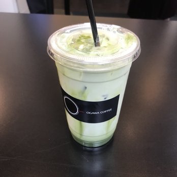 Ogawa Coffee - Iced matcha latte - great! - Coffee & Tea Near Me - Boston, Massachusetts Ogawa Coffee - Iced matcha latte - great! - Coffee & Tea Near Me - Boston, Massachusetts