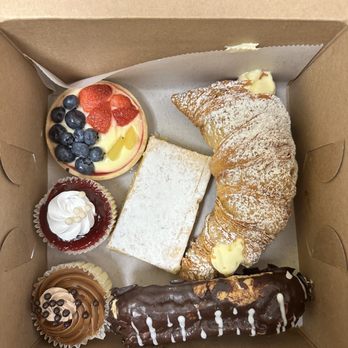 Luca Pastry - Bakeries Near Me - Ann Arbor, Michigan