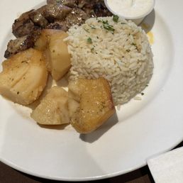 Pork Souvlaki