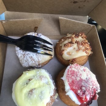 Da Vinci's Donuts - French toast, maple bacon, lemon bar, strawberry shortcake - Donuts Near Me - Sandy Springs, Georgia Da Vinci's Donuts - French toast, maple bacon, lemon bar, strawberry shortcake - Donuts Near Me - Sandy Springs, Georgia