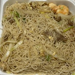 Lucky Buffet - Combination Rice Noodles