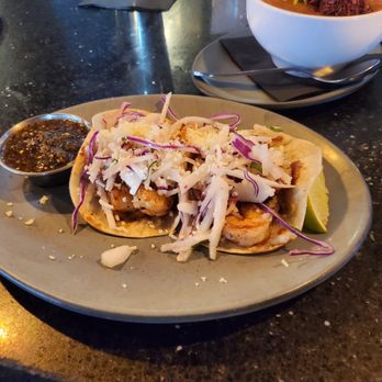 Pearl Tavern - Shrimp Tacos - New American Near Me - Lee's Summit, Missouri Pearl Tavern - Shrimp Tacos - New American Near Me - Lee's Summit, Missouri