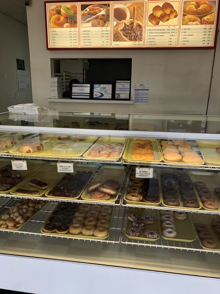 DONUT PALACE Updated September 2024 2501 E Mayfield Rd, Arlington