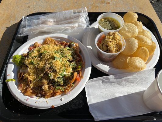 Samosa House by null