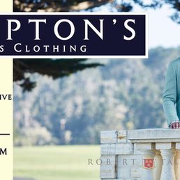 Hampton's - Men's Clothing Near Me - Mooresville, North Carolina