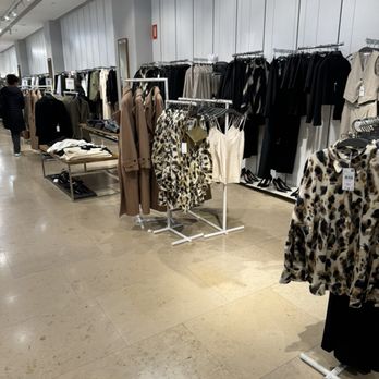 Mango - Women's Clothing Near Me - Madrid, M