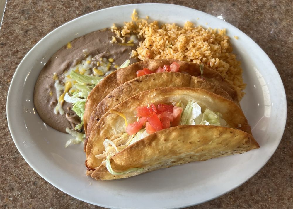 La Hacienda Mexican Restaurant