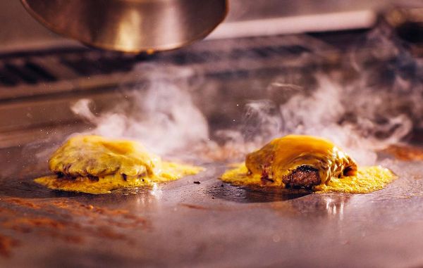 Otto's Burger - Lange Reihe by null