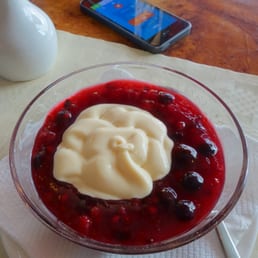 Red Berry Compote Red Berry Compote