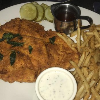 Yard House - Amazing!!!!!!! Nashville Hot Chicken (very mild to me) it comes with sweet potato pancakes but opted for fries instead!!!! Very yummy.. - Bars Near Me - Houston, Texas Yard House - Amazing!!!!!!! Nashville Hot Chicken (very mild to me) it comes with sweet potato pancakes but opted for fries instead!!!! Very yummy.. - Bars Near Me - Houston, Texas