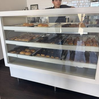 Bonita Donuts - Donut display - Donuts Near Me - Bonita, California Bonita Donuts - Donut display - Donuts Near Me - Bonita, California