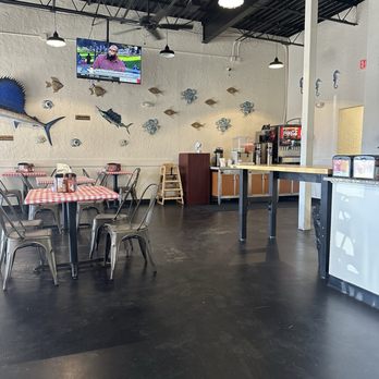 Cajun Fish Grill - Cajun/Creole Near Me - McKinney, Texas