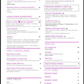 Trust - Bars Near Me - Greensboro, North Carolina