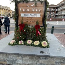 Town of Cape May - Christmas Time 2025