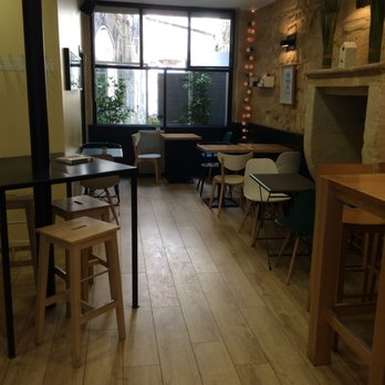 Bread Storming - La salle intérieure - Sandwiches Near Me - Bordeaux, 33
