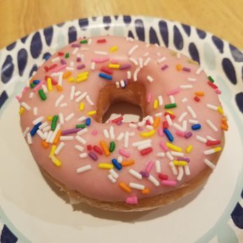 Krispy Kreme - Sprinkles - Donuts Near Me - Daly City, California Krispy Kreme - Sprinkles - Donuts Near Me - Daly City, California