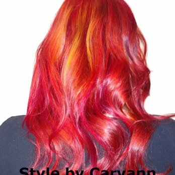 Hot Heads - Hair Salons Near Me - Manchester, New Hampshire
